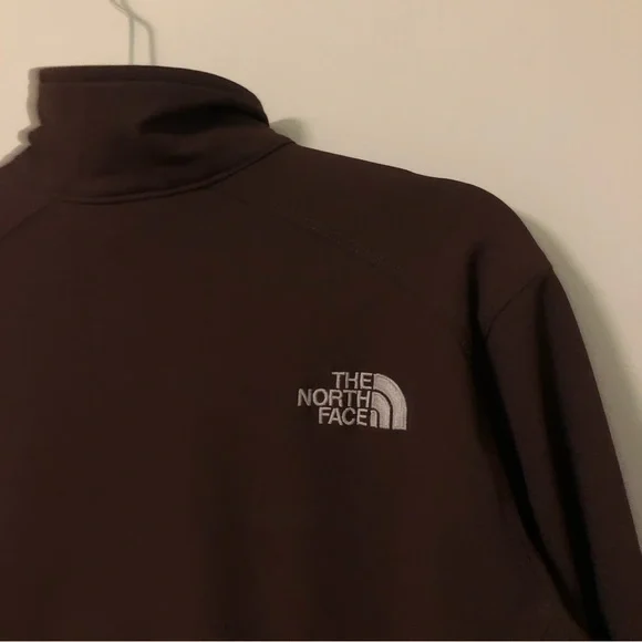 The North Face Brown Women’s Spring Jacket - Picture 5 of 6